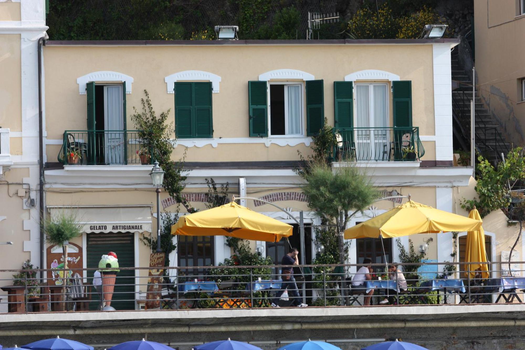 Hotel Viviani Raffaella Monterosso al Mare Exterior foto